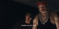 Hold Me Like A Grudge GIF by Fall Out Boy