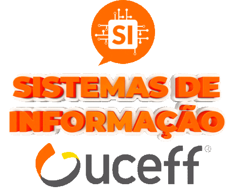 Sistemas De Informacao Sticker by Uceff Faculdades