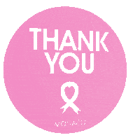 Monaco Strongertogether Sticker by pinkribbonmonaco