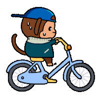 Sport Travel Sticker by Chimpers