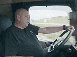 daimlertrucks no way mercedes say what nooo GIF