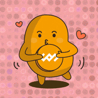 Happy Dance GIF by Fractal Bitcoin