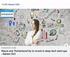 tech invest GIF by Gifs Lab