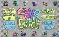 bugs deborah reed GIF by gavinreed