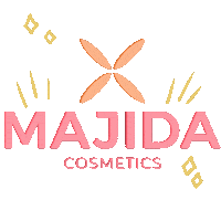 Girl Beauty Sticker by Majida Cosmetics