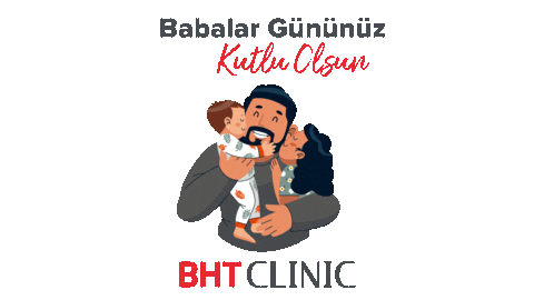 Baba Sticker by BHT Clinic
