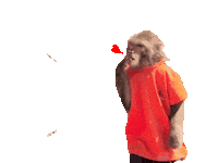 Fun Heart Sticker