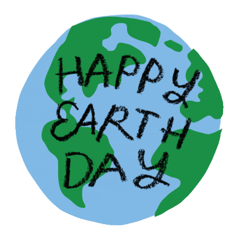 Mother Nature World Sticker by Leah Schmidt