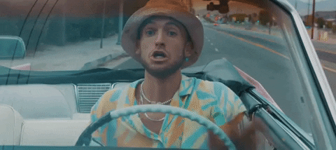 Car Driving GIF by Red Bull Records