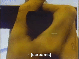 you cant do that on television nicksplat GIF