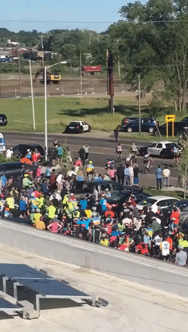 Cyclists Pay Tribute to 5 Riders Killed in Kalamazoo Crash