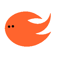 Fire Ranking Sticker by SEMrush