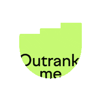 Website Ranking Sticker by SEMrush