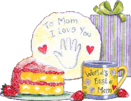 mothers day pictures STICKER