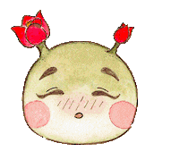 Sleepy Sticker