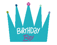 Happy Birthday Party Sticker by soulmateyoga