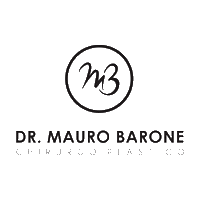 MauroBarone logo dr mauro barone Sticker