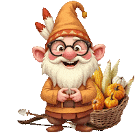 Native Americans Thanksgiving Sticker