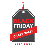 Black Friday Sale Sticker by Arte Piedi Shoes