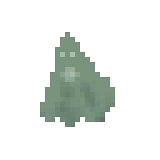 Ghost Floating Sticker