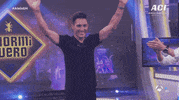 Entusiasmado Antena 3 GIF by El Hormiguero