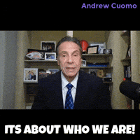 New York Vote GIF by Andrew Cuomo