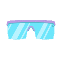 Sun Sparkle Sticker