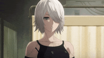 A2 Nier Automata GIF
