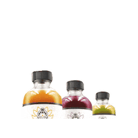 Drink Tea Sticker by Lady Buddha Kombucha