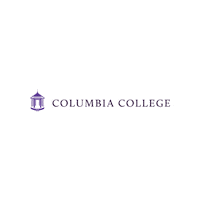 South Carolina Columbia Sticker