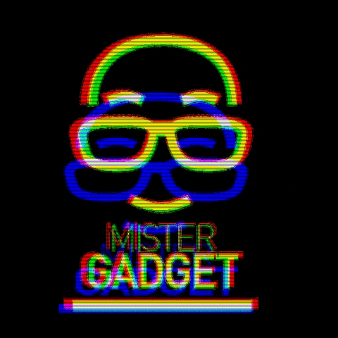 MrGadget_IT giphygifmaker tecnologia technolgy mistergadget GIF