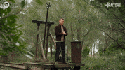 Challenge Rodger GIF by The Traitors Australia