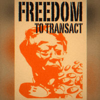 Trust No One Bitcoin GIF