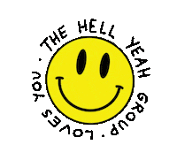 thehellyeahgroup money finance for the people the hell yeah group hell yeah group Sticker