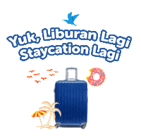 Vacation Promo Sticker by Traveloka