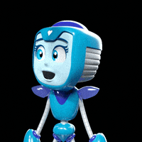 bluestudios wow crazy shocked amazing GIF