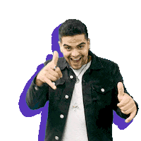 Latin Music Hello Sticker by JACE Carrillo