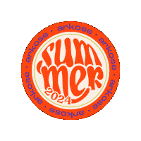 Summer Climbing Sticker by Arkose