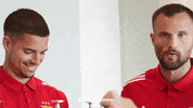 Sl Benfica Wink GIF by Sport Lisboa e Benfica