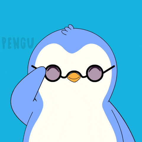Whats Up Hello GIF by Pudgy Penguins