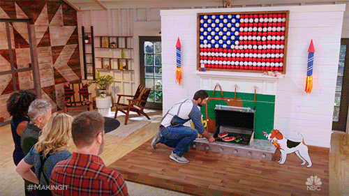Nick Offerman GIF by NBC