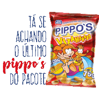 Pippos Sticker by São Braz Coffee Shop