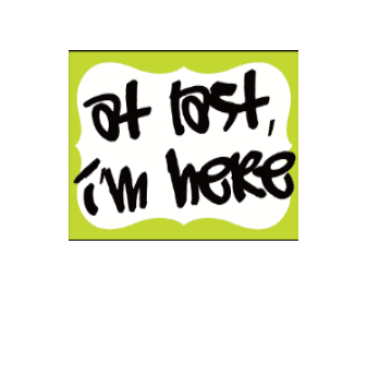 bmsg giphygifmaker im here lyric at last Sticker