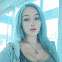 Cute Girl GIF