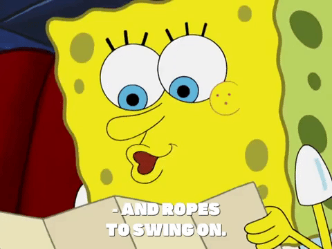 season 8 spongebob's runaway roadtrip: a squarepants family vacation GIF by SpongeBob SquarePants