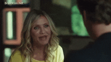 Happy Birthday from Cameron Diaz 