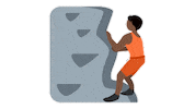 emojivid man emoji person activity Sticker