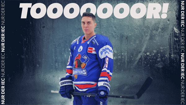 Celebration Goal GIF by Iserlohn Roosters