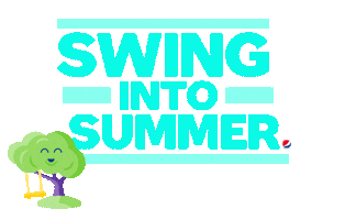 park swings Sticker by Pepsi #Summergram