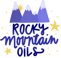 Happy Essential Oils Sticker by Rocky Mountain Oils